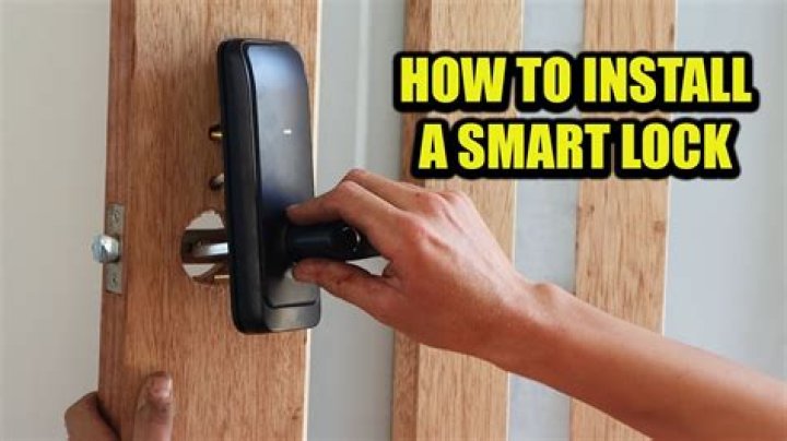 Is it easy to install a locker?