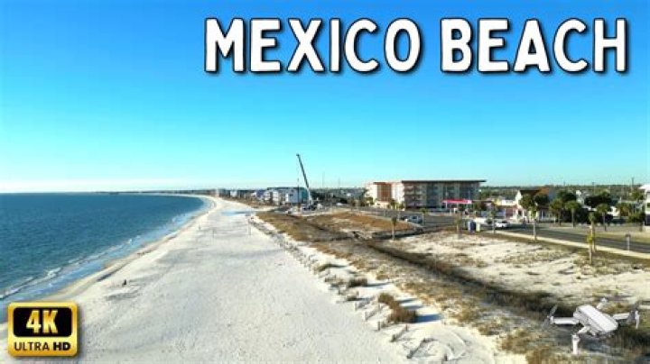 Is it expensive to live in Mexico Beach Florida?