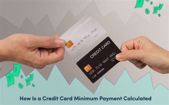 Is it good to pay more than the minimum payment on credit card?