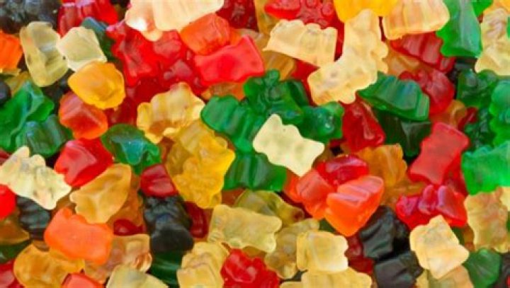 Is it gummy or gummy?