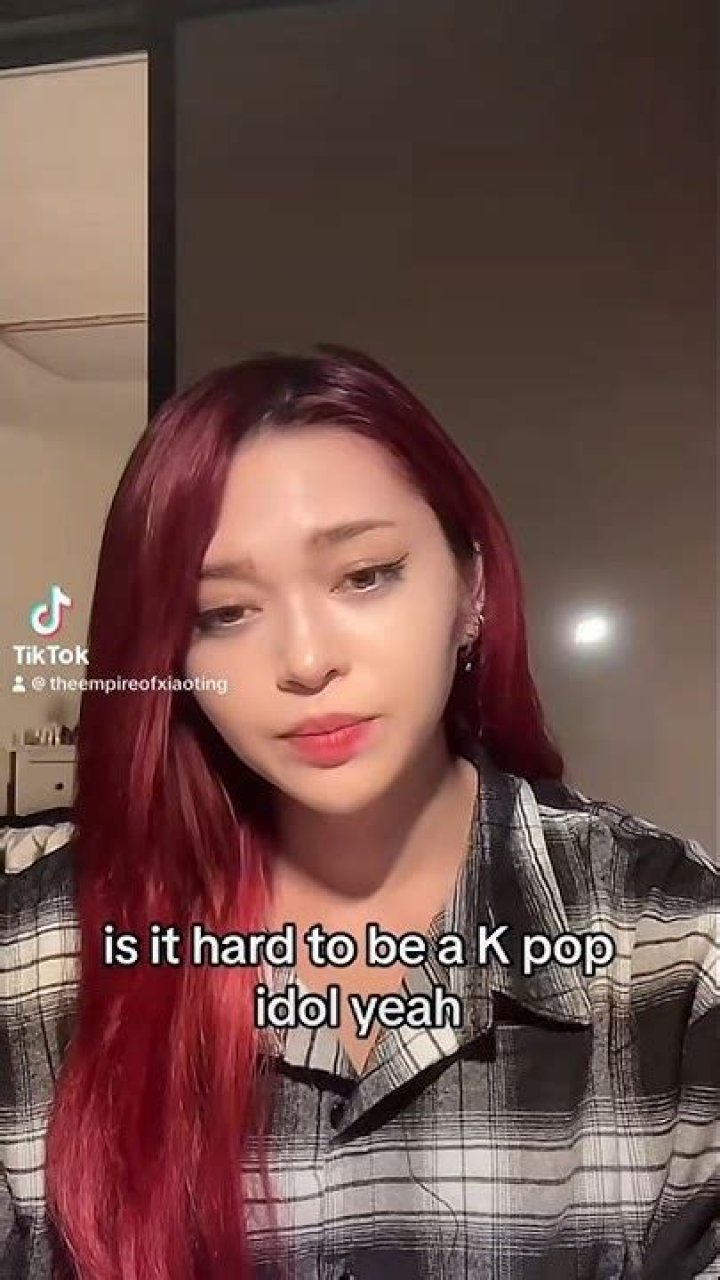 Is it hard being a KPOP Idol?