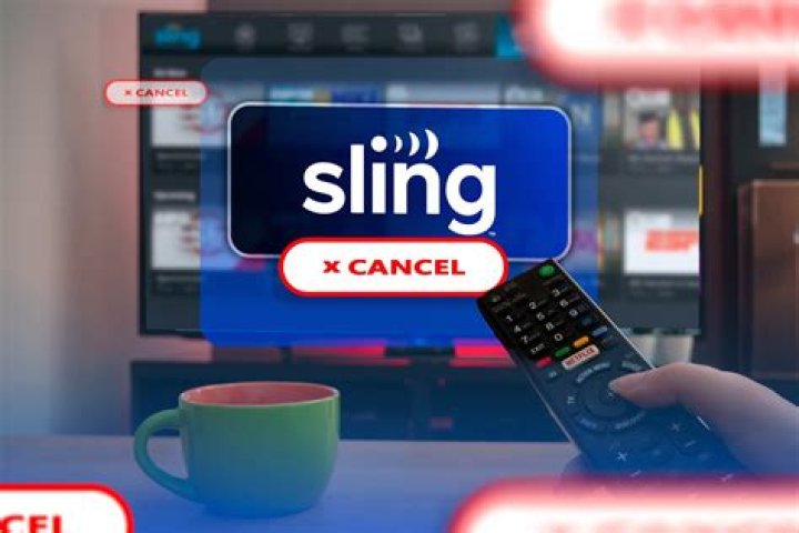 Is it hard to cancel Sling TV?