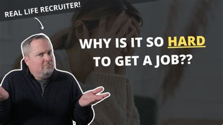 Is it hard to get a job in Paris?