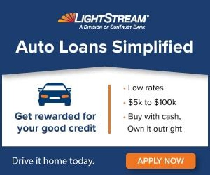Is it hard to get approved by LightStream?
