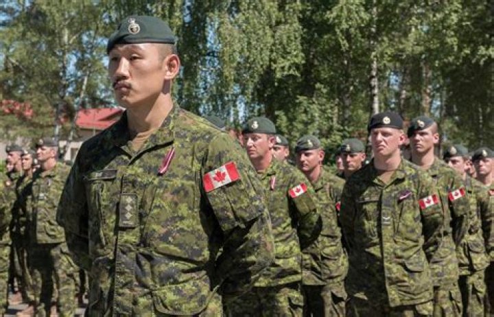 Is it hard to join the Canadian army?
