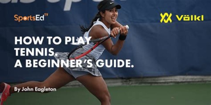 Is it hard to play tennis?