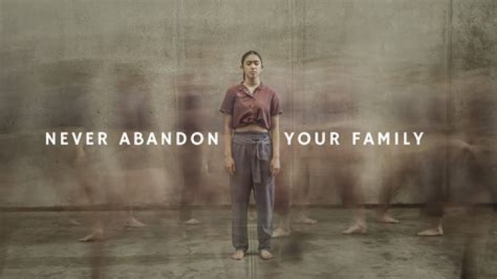Is it OK to abandon your family?