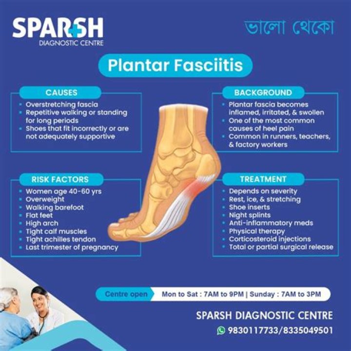 Is it OK to bike with plantar fasciitis?