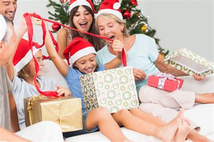 Is it okay to open Christmas presents early?