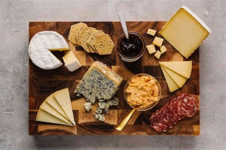 Is it okay to order cheese online?
