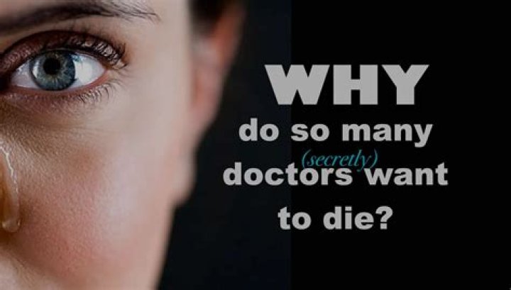 Is it possible to die for no reason?