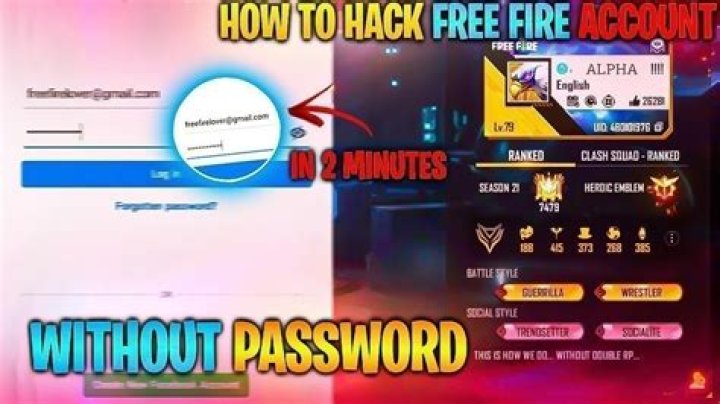 Is it possible to hack free fire?