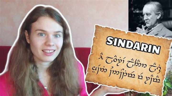 Is it possible to learn Sindarin?