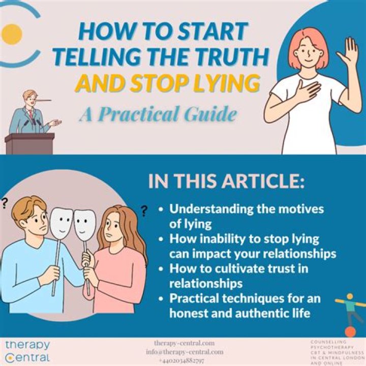 Is it possible to lie by telling the truth?