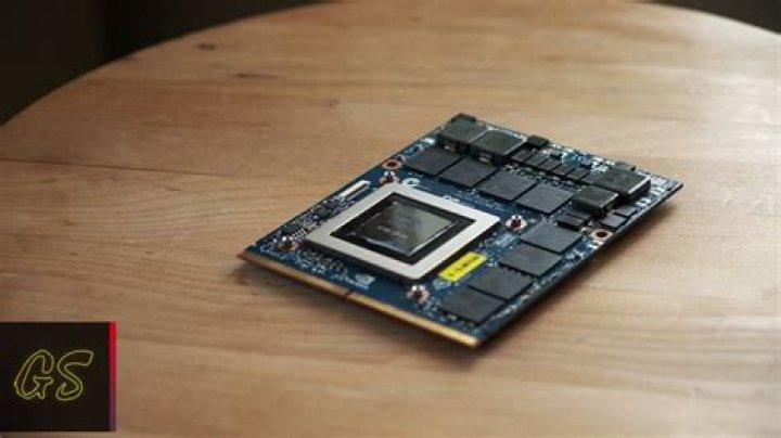 Is it possible to upgrade a laptop GPU?