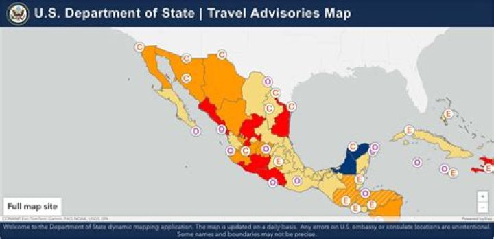 Is it safe to do excursions in Mexico?