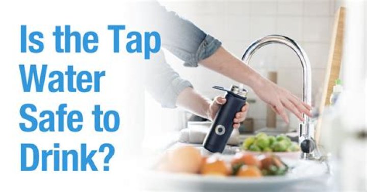 Is it safe to drink tap water in Quebec?