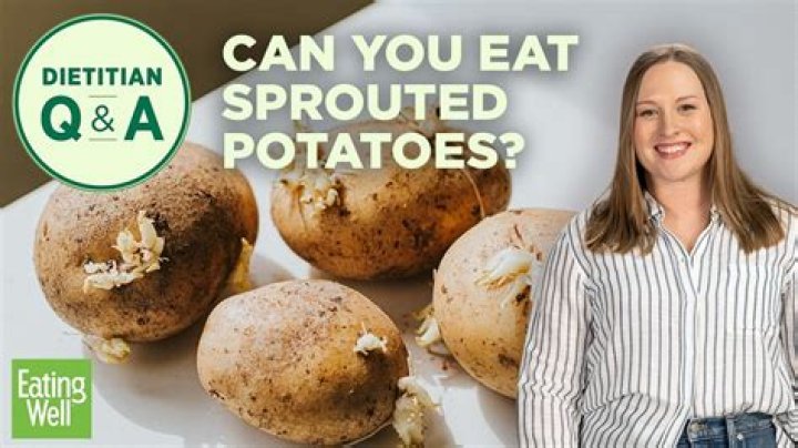 Is it safe to eat a baked potato that sat out?