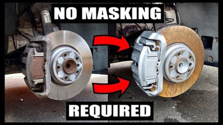 Is it safe to grind brake calipers?