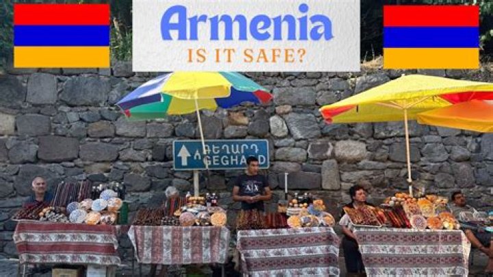Is it safe to live in Armenia?