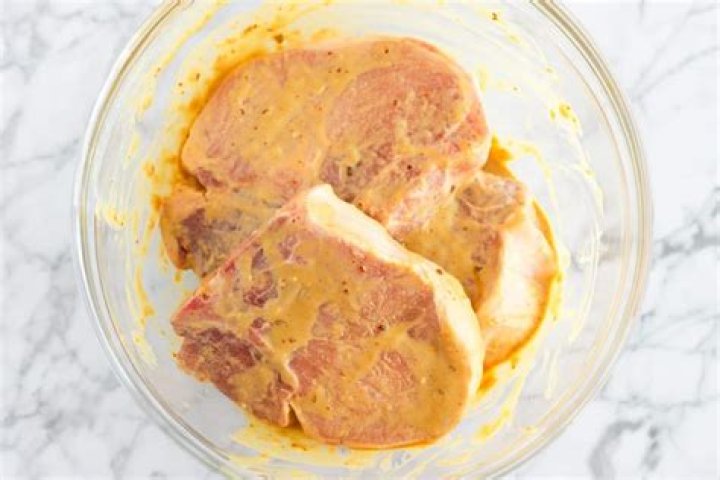 Is it safe to marinate pork for 48 hours?