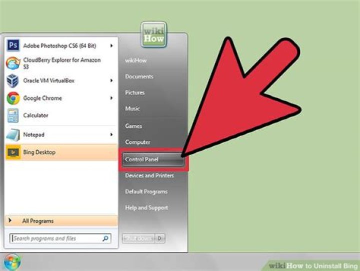 Is it safe to uninstall Bing?