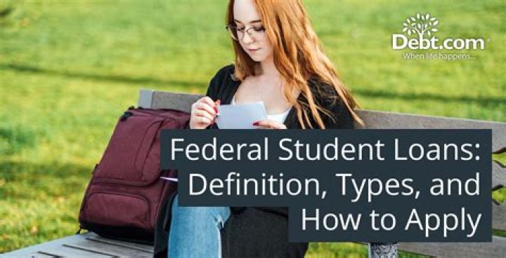 Is it too late to apply for federal loans?