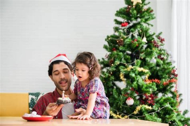 Is it unlucky to be born on Christmas Day?