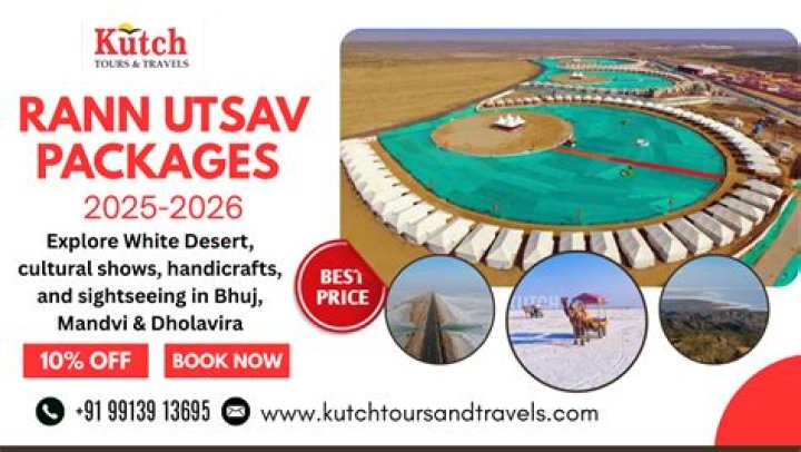 Is it worth going to Rann of Kutch?