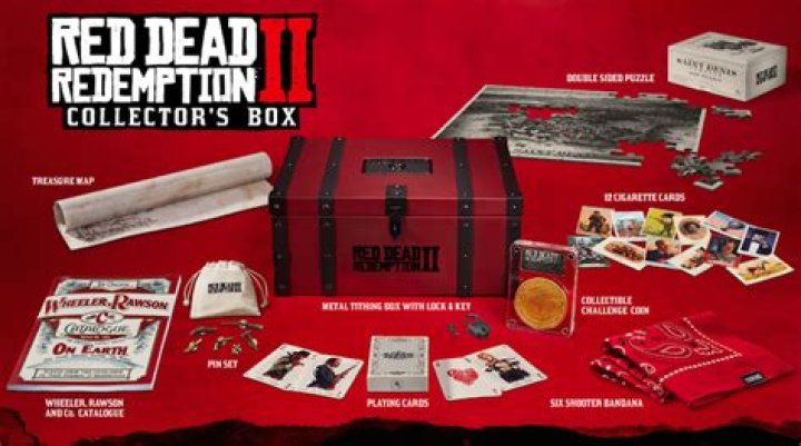 Is it worth it to buy rdr2 special edition?