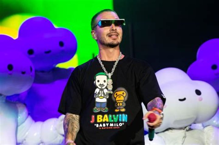 Is J Balvin Puerto Rican?