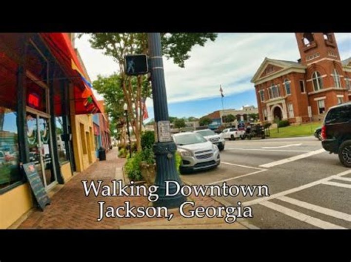 Is Jackson Georgia Safe?