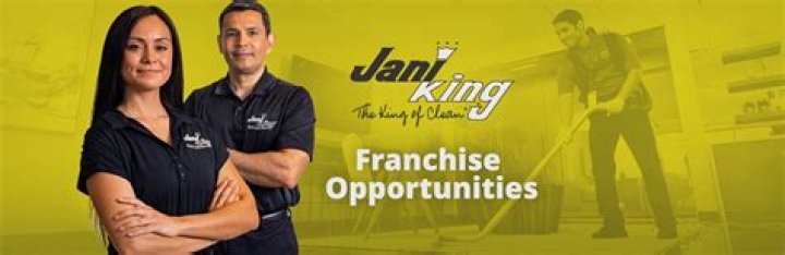 Is Jani King a public company?