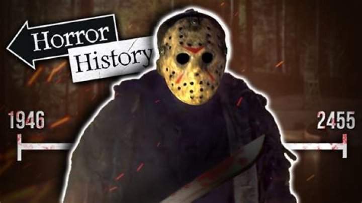 Is Jason the killer in Friday the 13th real?