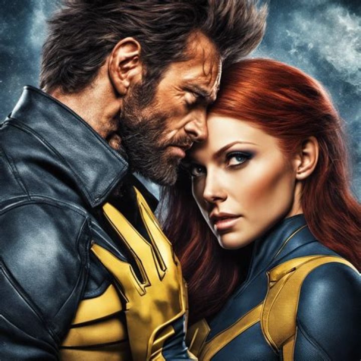 Is Jean GREY in love with Wolverine?