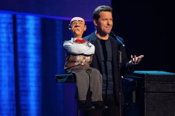 Is Jeff Dunham on Netflix?