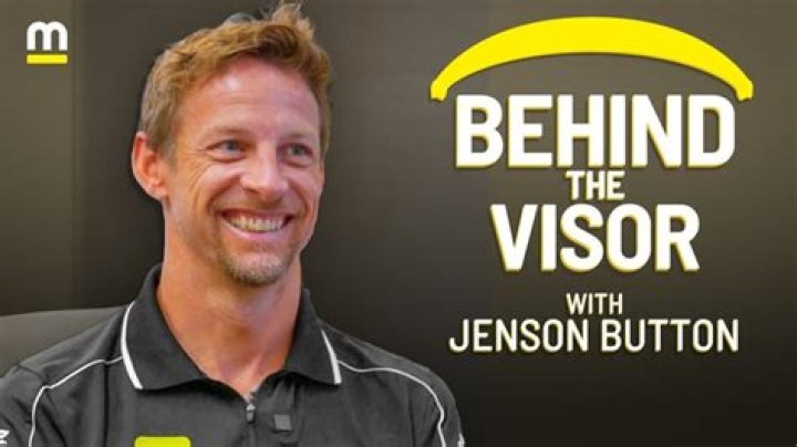 Is Jenson Button coming back to f1?