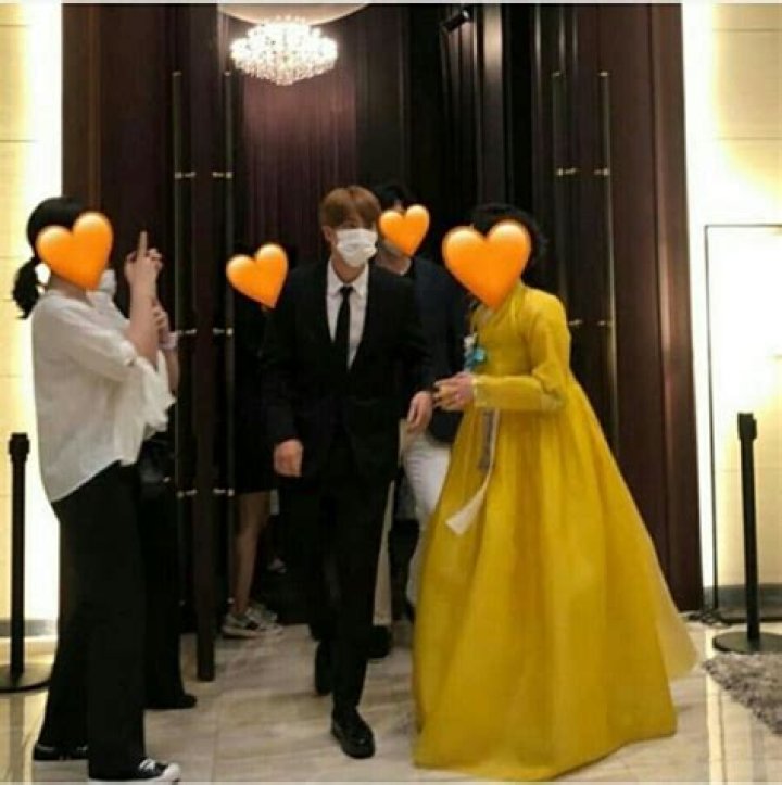 Is Jin's brother married?