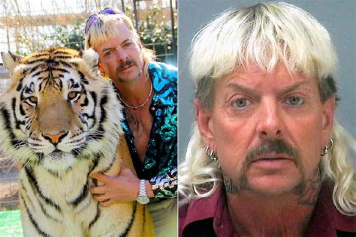 Is Joe Exotic a Gemini?
