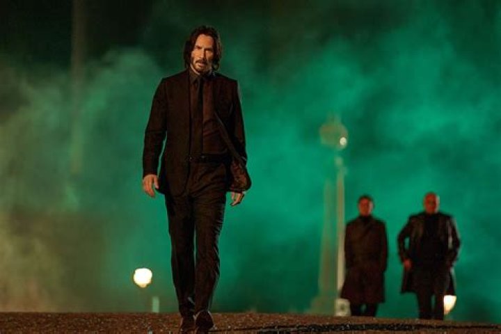 Is John Wick a comedy?