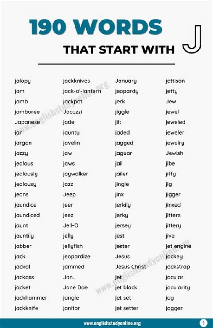 Is jus an English word?