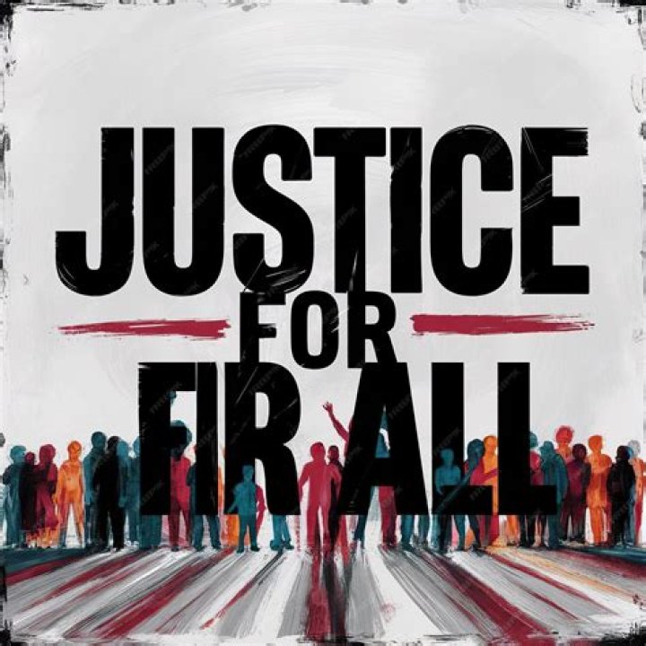 Is justice for all real?