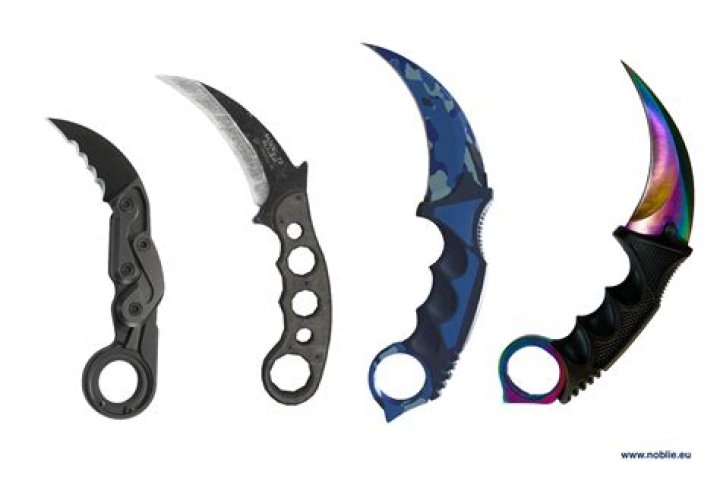 Is karambit dangerous?