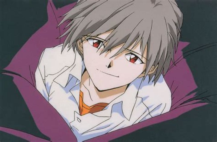 Is kaworu Nagisa Adam?