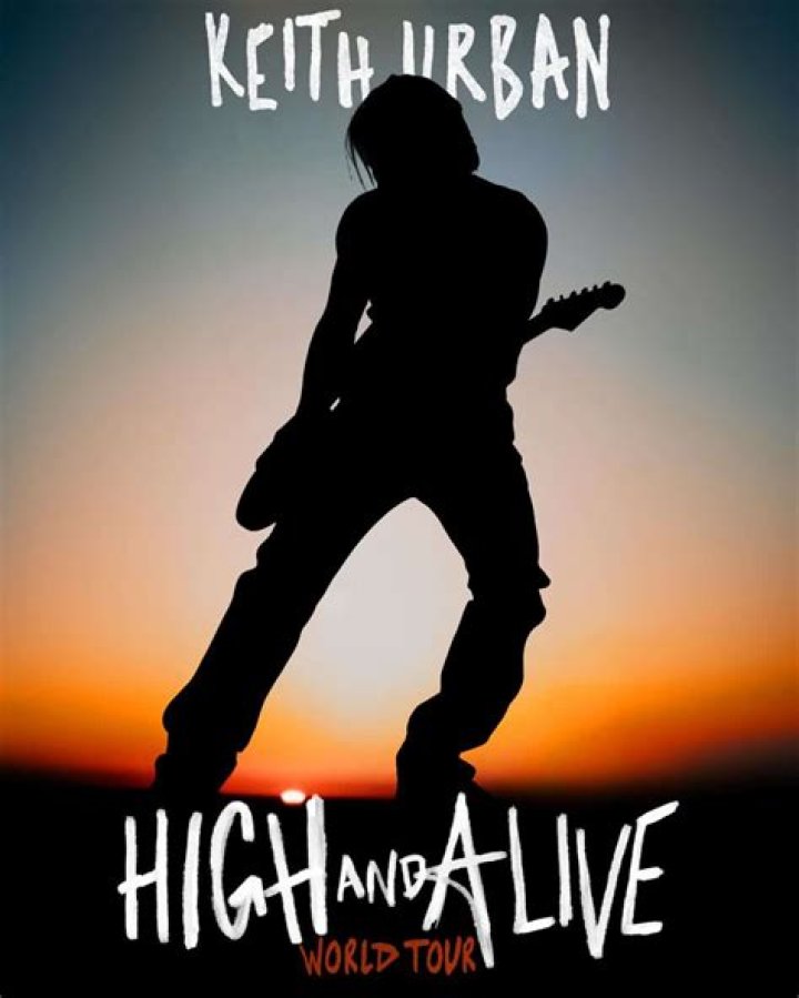 Is Keith Urban touring Australia in 2020?