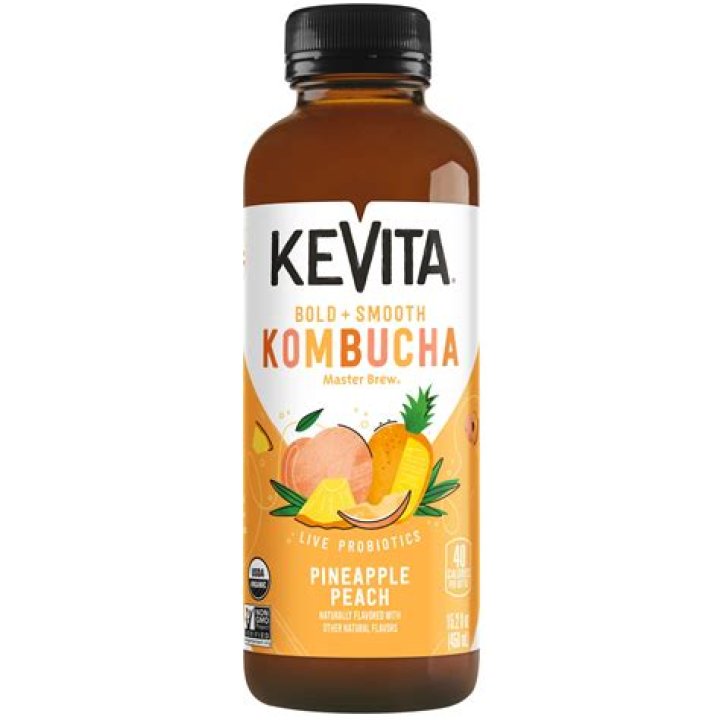 Is KeVita Kombucha healthy?