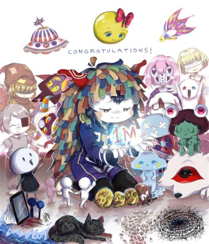 Is kikuo male or female?