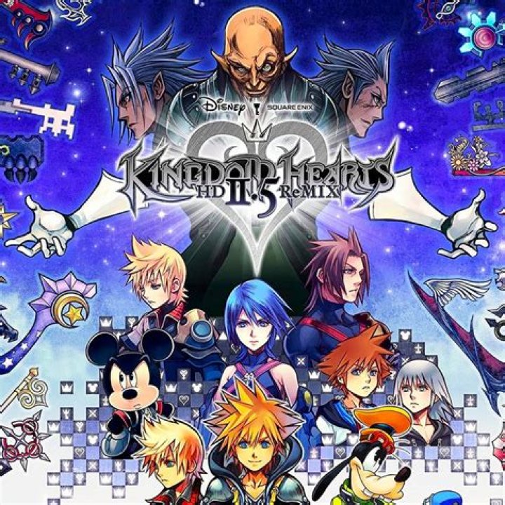 Is Kingdom Hearts 2.5 Remix a game?