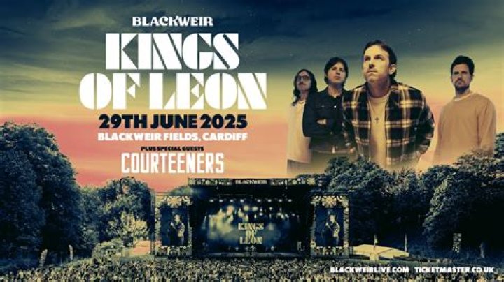 Is Kings of Leon tour Cancelled?