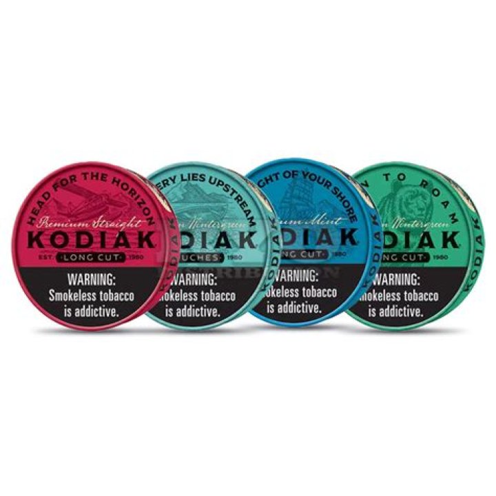 Is Kodiak chew good?